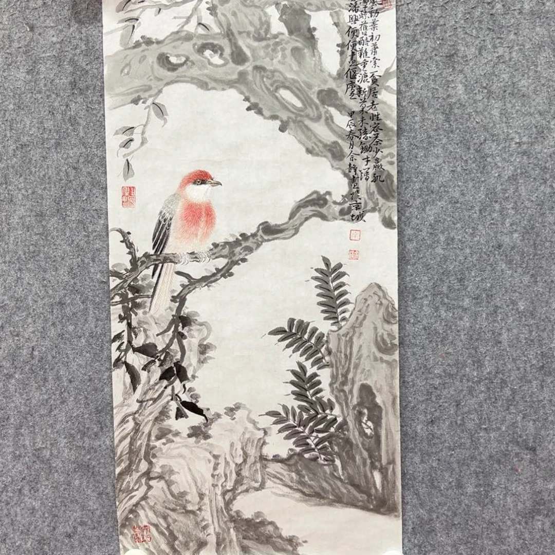 国画余静艺术精品