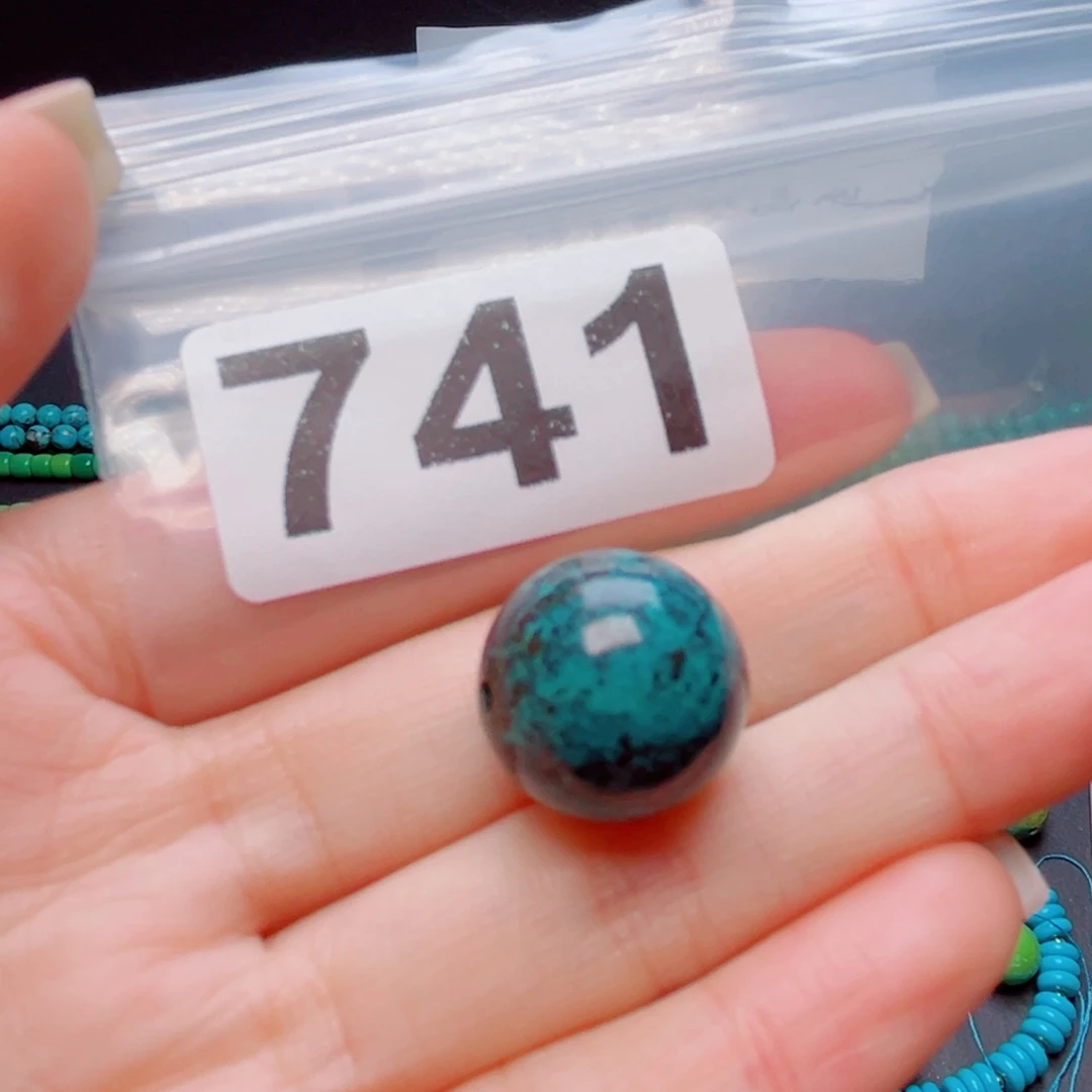 湖北原生态特色散珠配饰