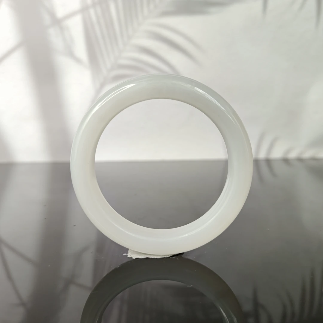 N和田玉手镯（卡60+）0299