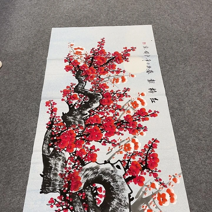 国画今日国画作品分享