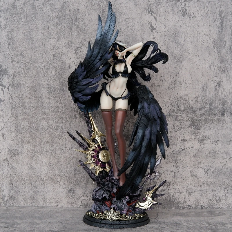 魅魔雅儿贝德 手办 gk全计划 Overlord 骨王动漫手办摆件雕像景品