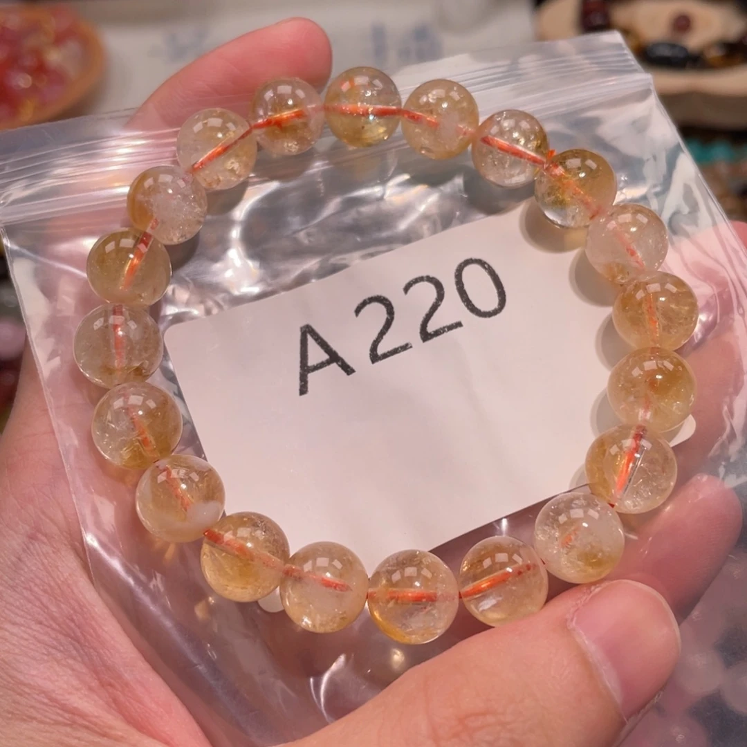 手链水晶未镶嵌6886666
