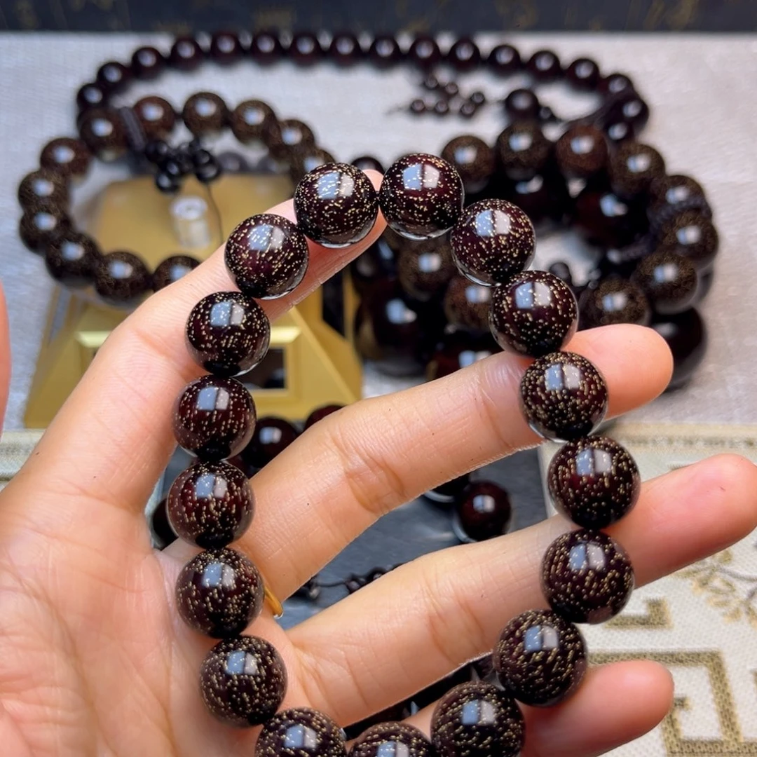 檀香紫檀（小叶紫檀）1.2 17爆星