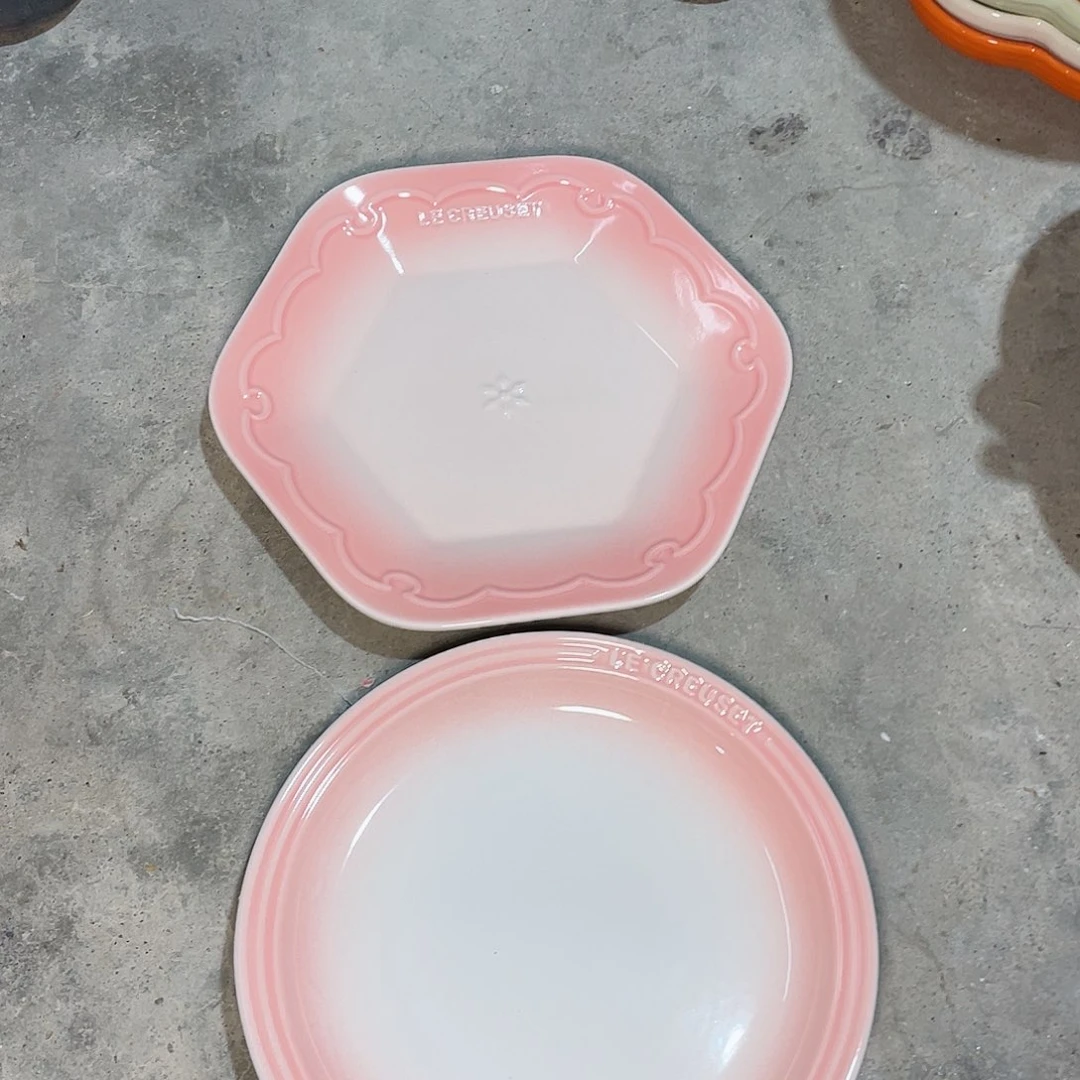 瓷片微瑕陶瓷餐具家用