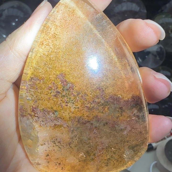 摆件水晶未镶嵌b242