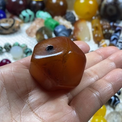 玛瑙/玉髓未镶嵌挂件