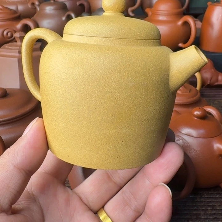 茶壶紫砂微微瑕紫砂壶