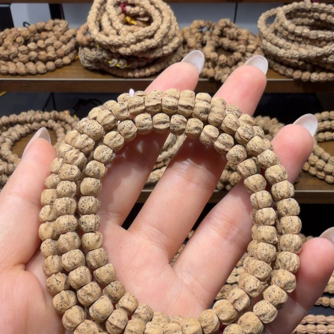 柏香籽/百香籽吊坠