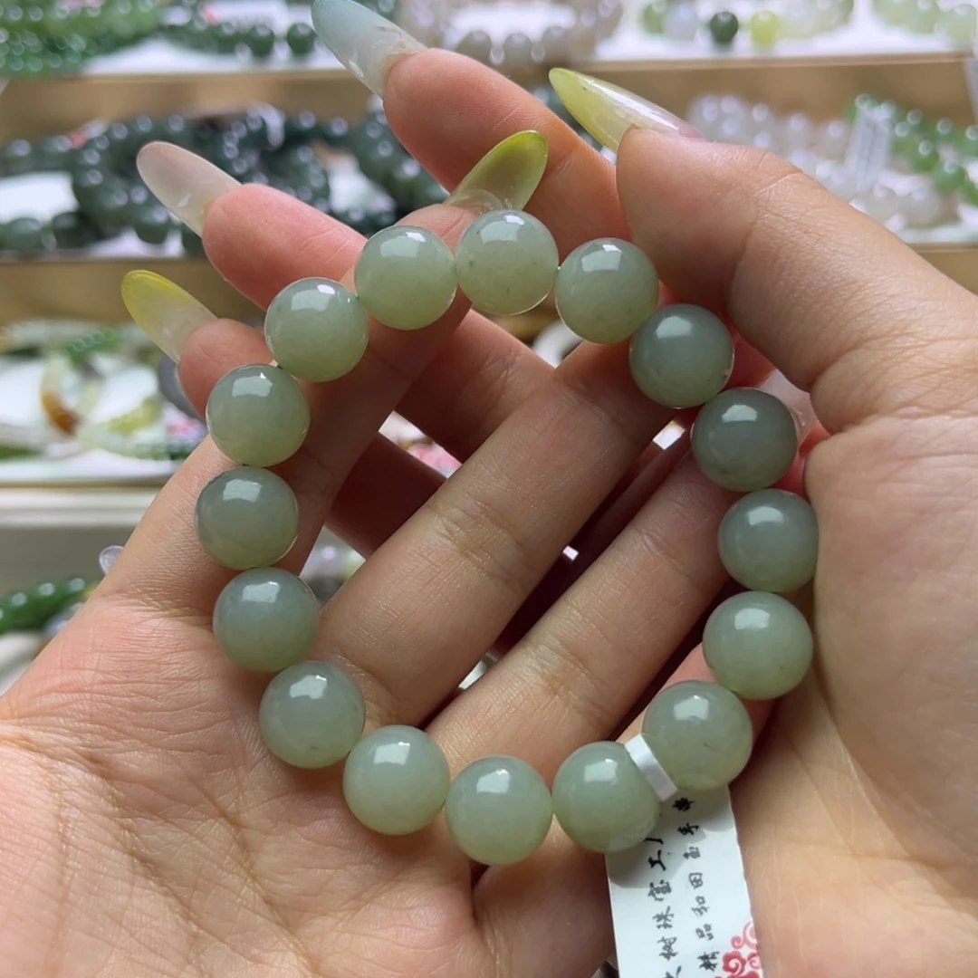 手链未镶嵌和田玉