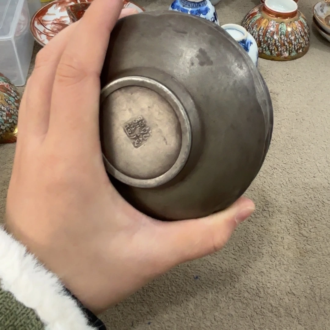 瓷片非常好看漂亮的物品