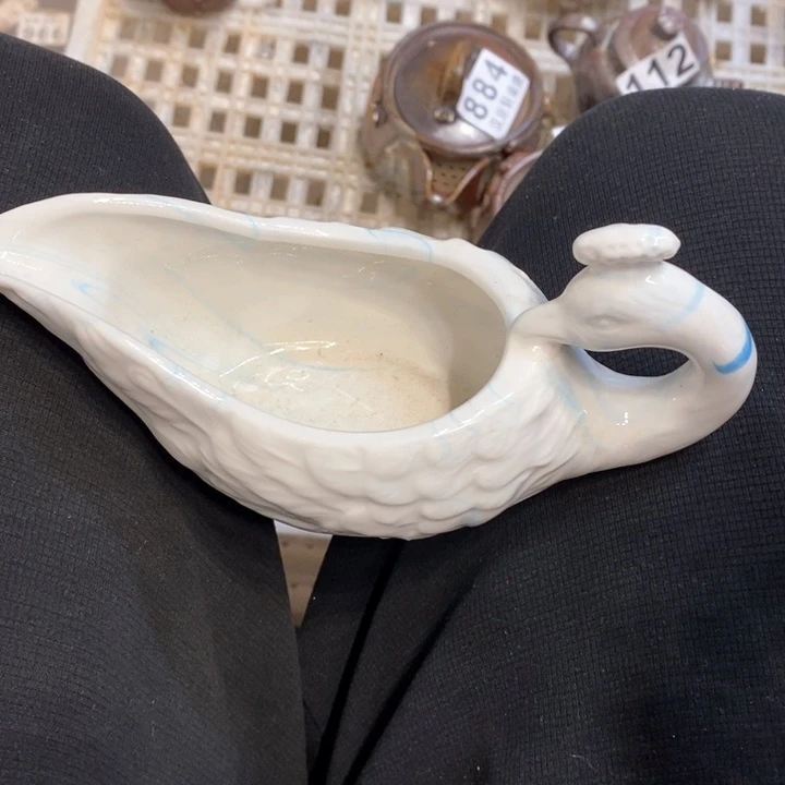 瓷片柴烧的杯子家用