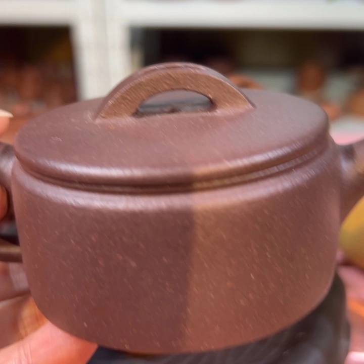 茶壶紫砂天青汉瓦120cc