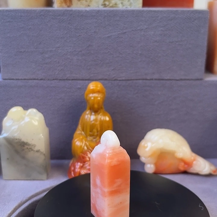 寿山石印石寿山石