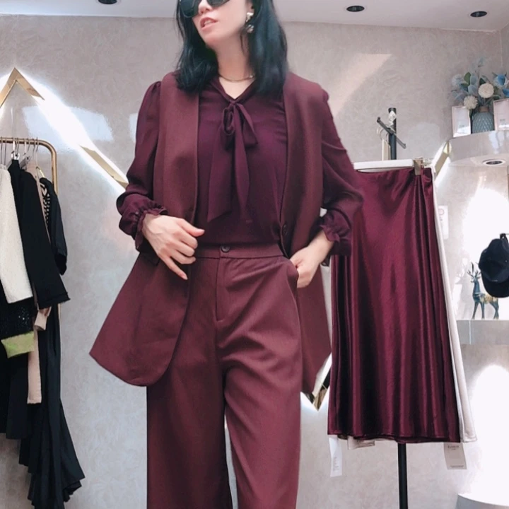 吊带虚**缈三件套套装2XL