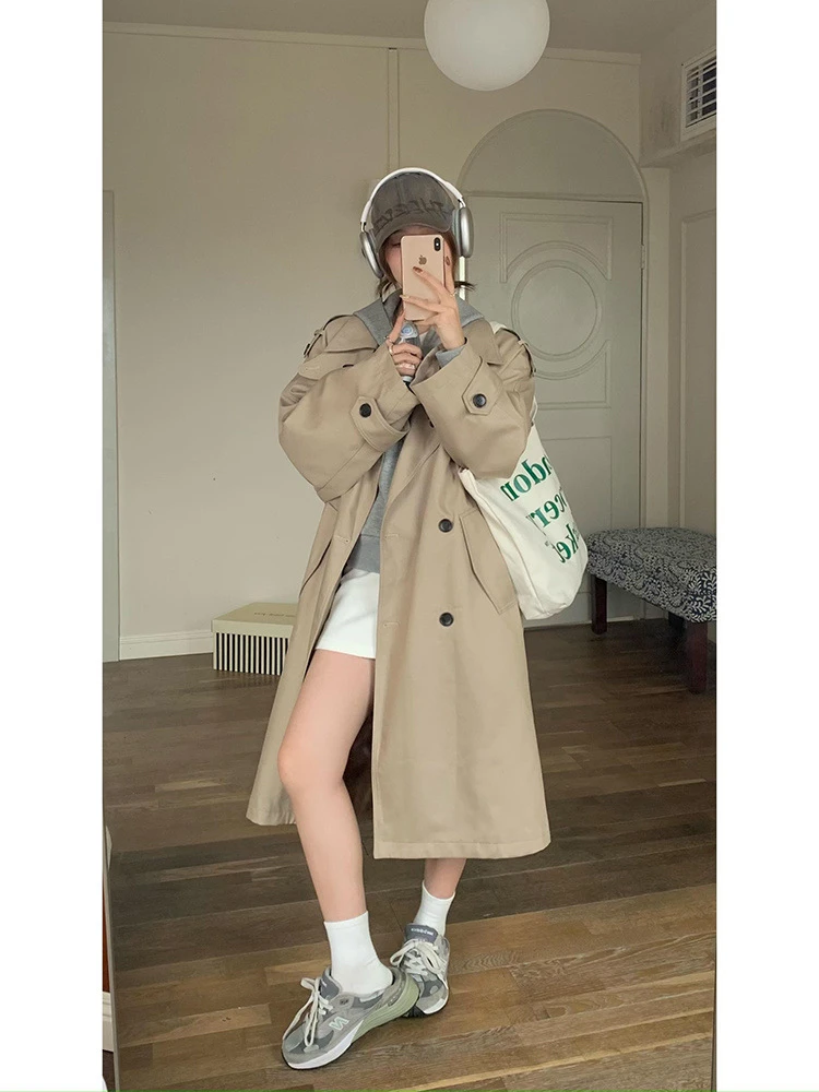 （非图片款）风衣女装工厂尾货（NO退NO换部分瑕疵无运费险）