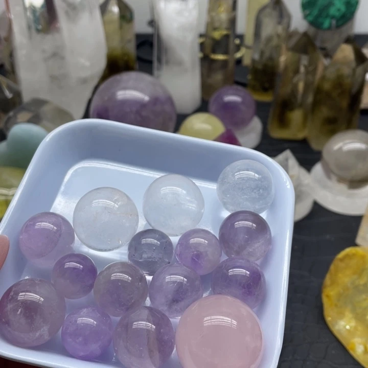 水晶49未镶嵌?*天然水晶