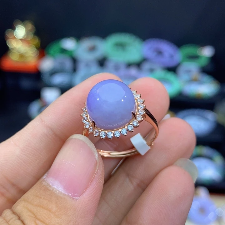 银S925镶嵌手链翡翠翡翠