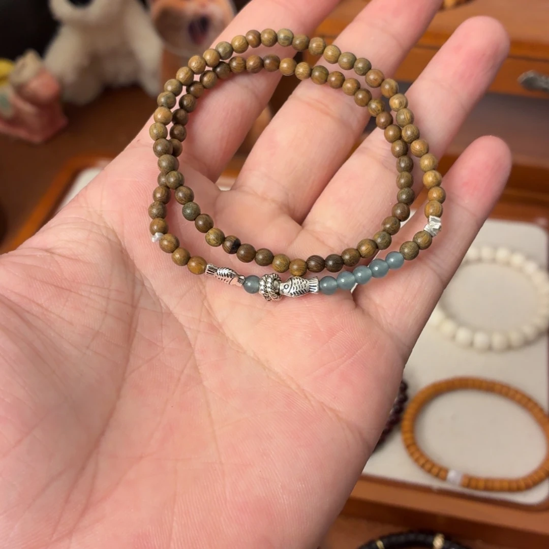 菩提根/象牙果手串