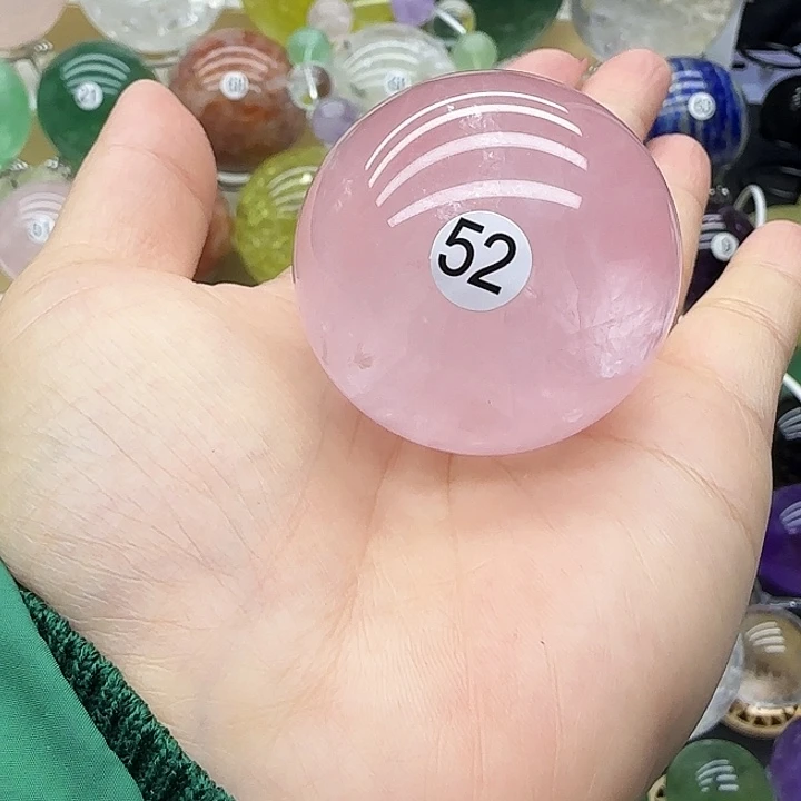 珠宝半成品水晶未镶嵌