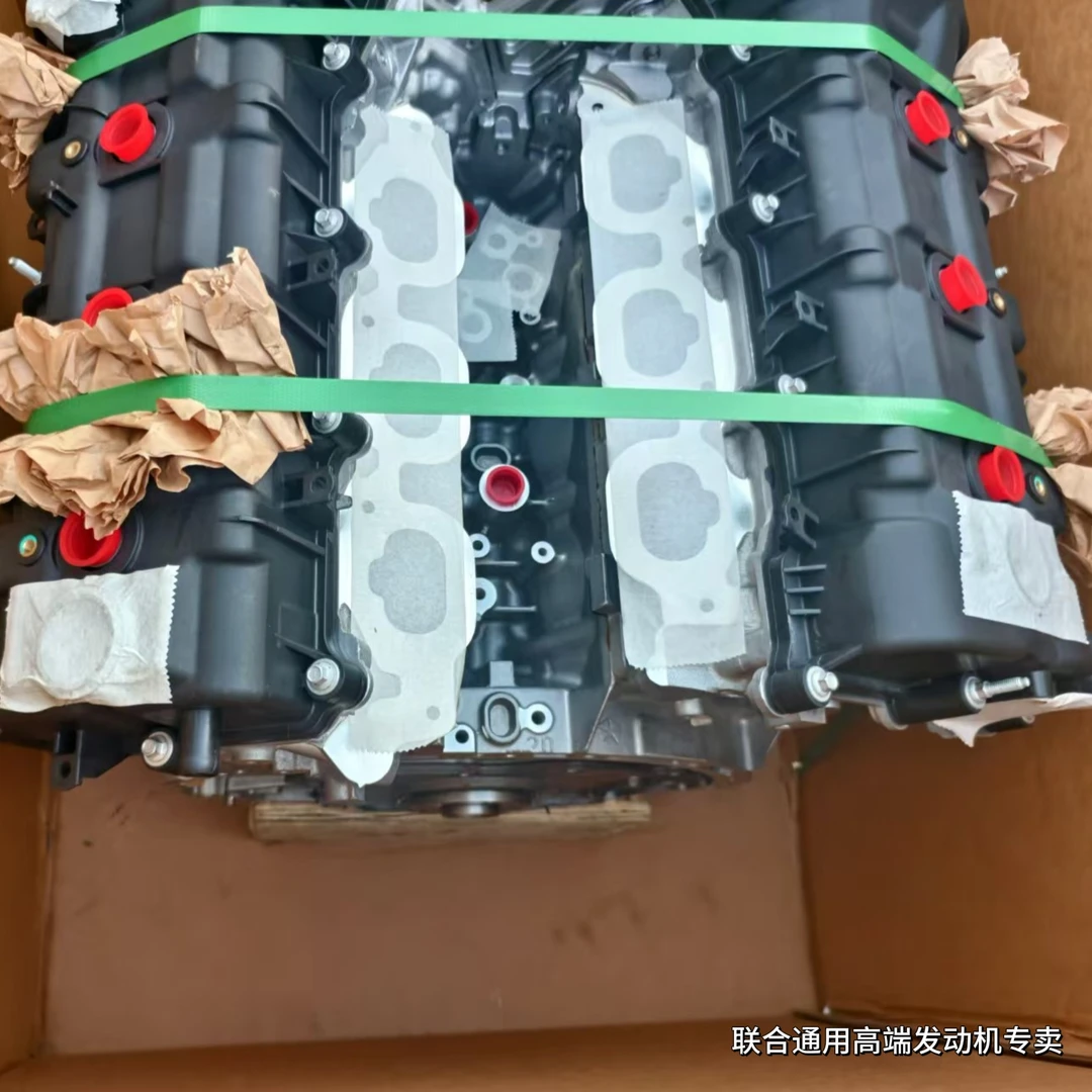 JEEP牧马人3.0柴油发动机，型号8汽车发动机发动机总成