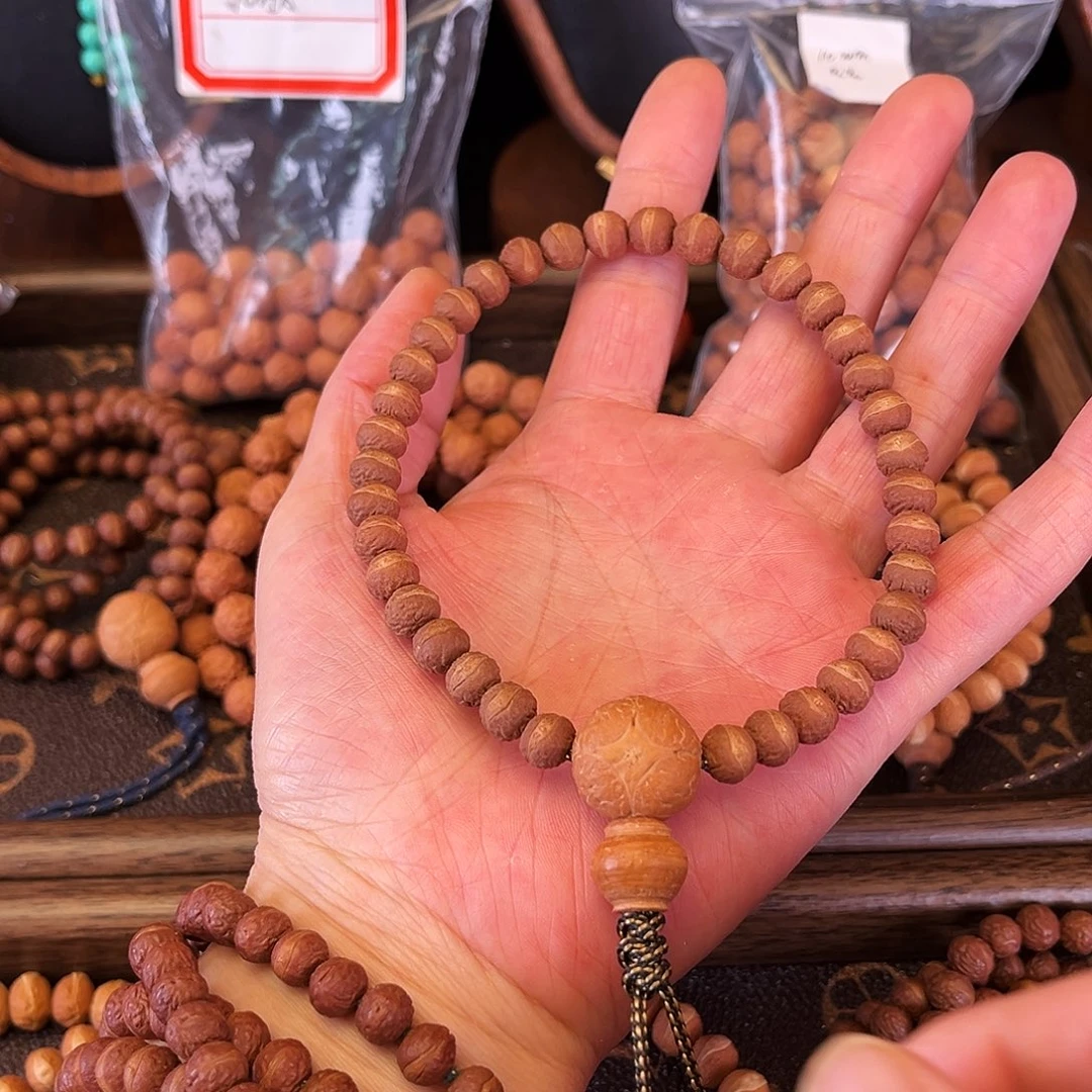 @****吊坠凤眼菩提酸枣手持