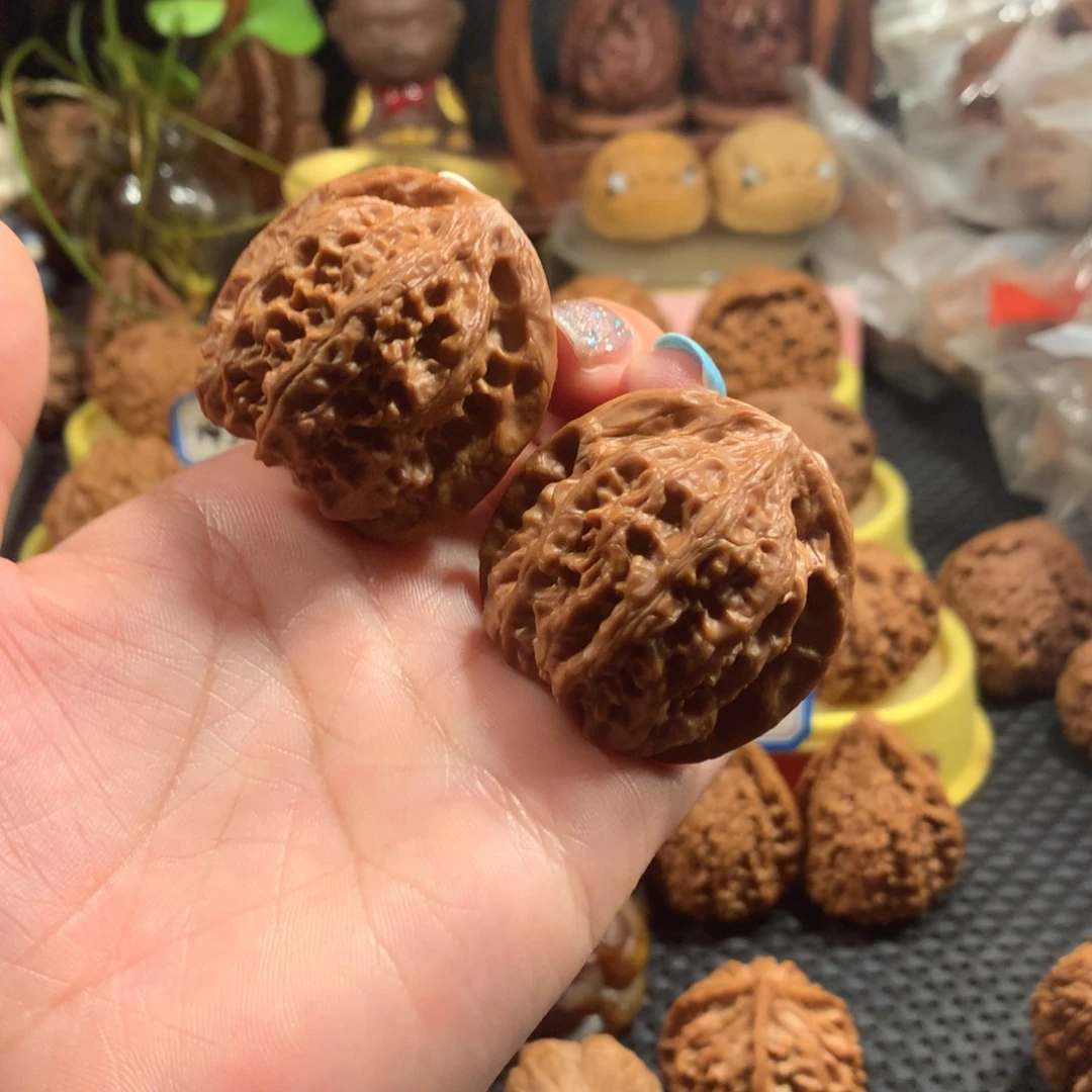文玩核桃小众鲁班斧