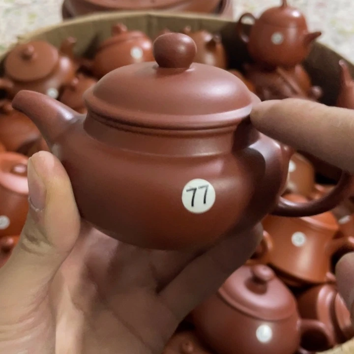 紫砂茶壶紫砂壶茶壶包邮毫升130