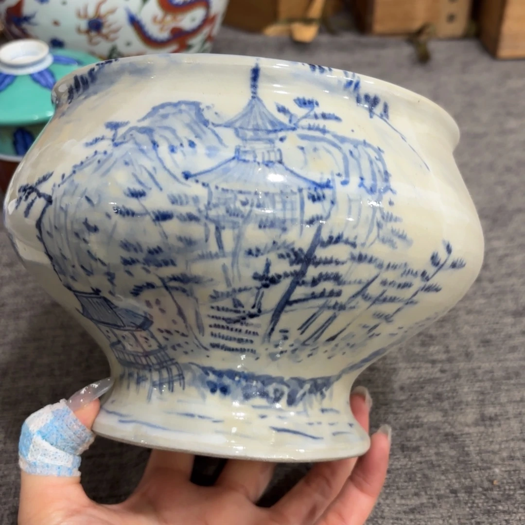 非常好看漂亮的物品