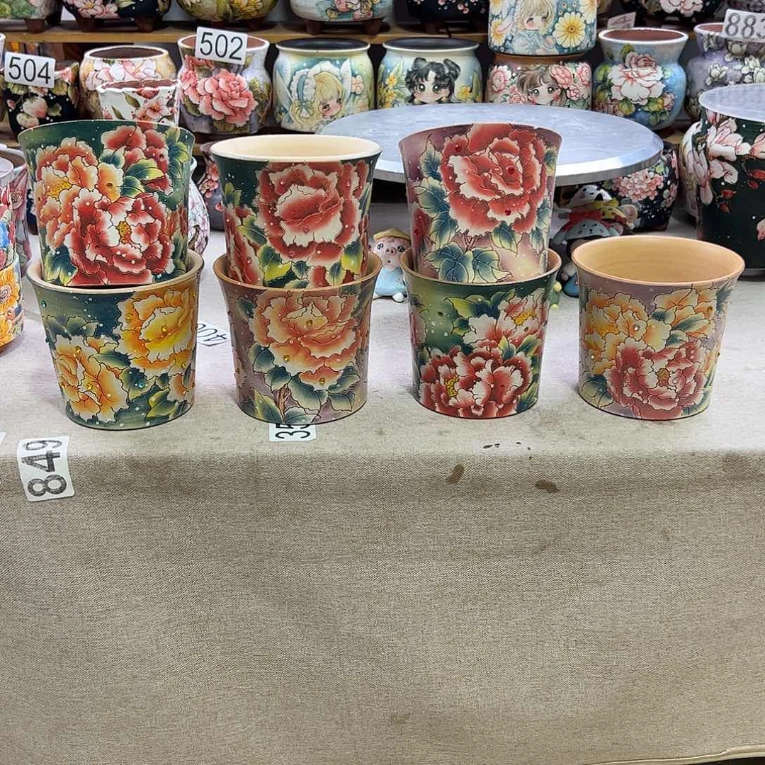 娜***儿景德镇炫彩手绘景德镇炫彩手绘