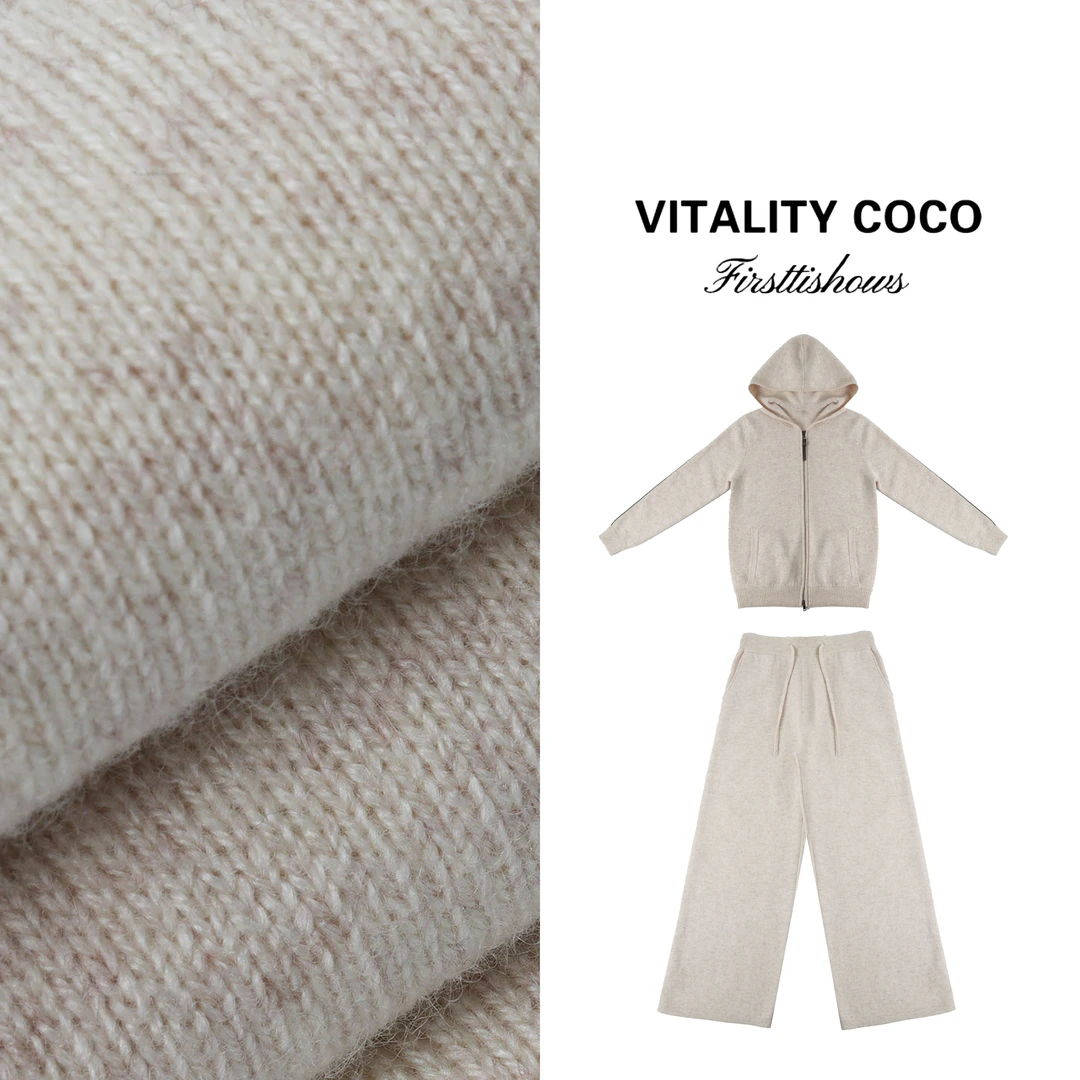 VITALITY COCO·BC系列新款两件套女装 气质套装-2881