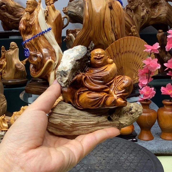 柏木精品崖柏陈化