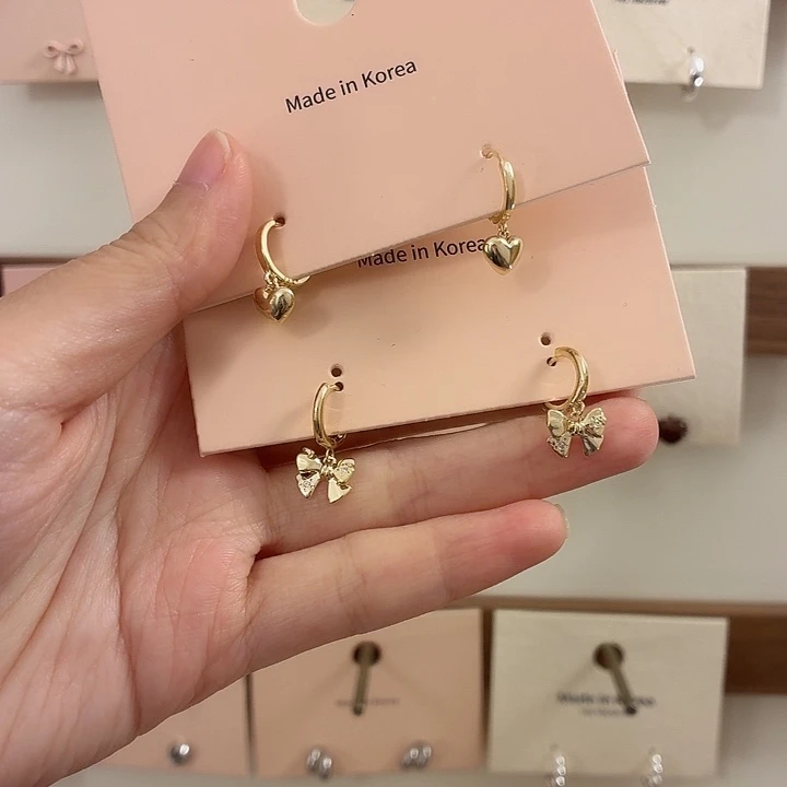 琉璃纯铜合金日常简约通勤款