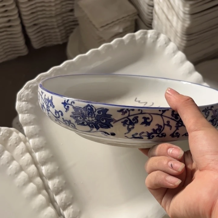 碟有**年一个工厂库存微瑕产品