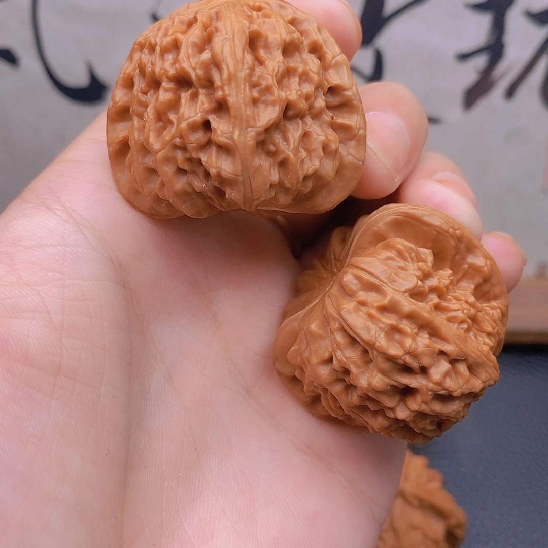 手串/手链核桃白狮子40尺寸