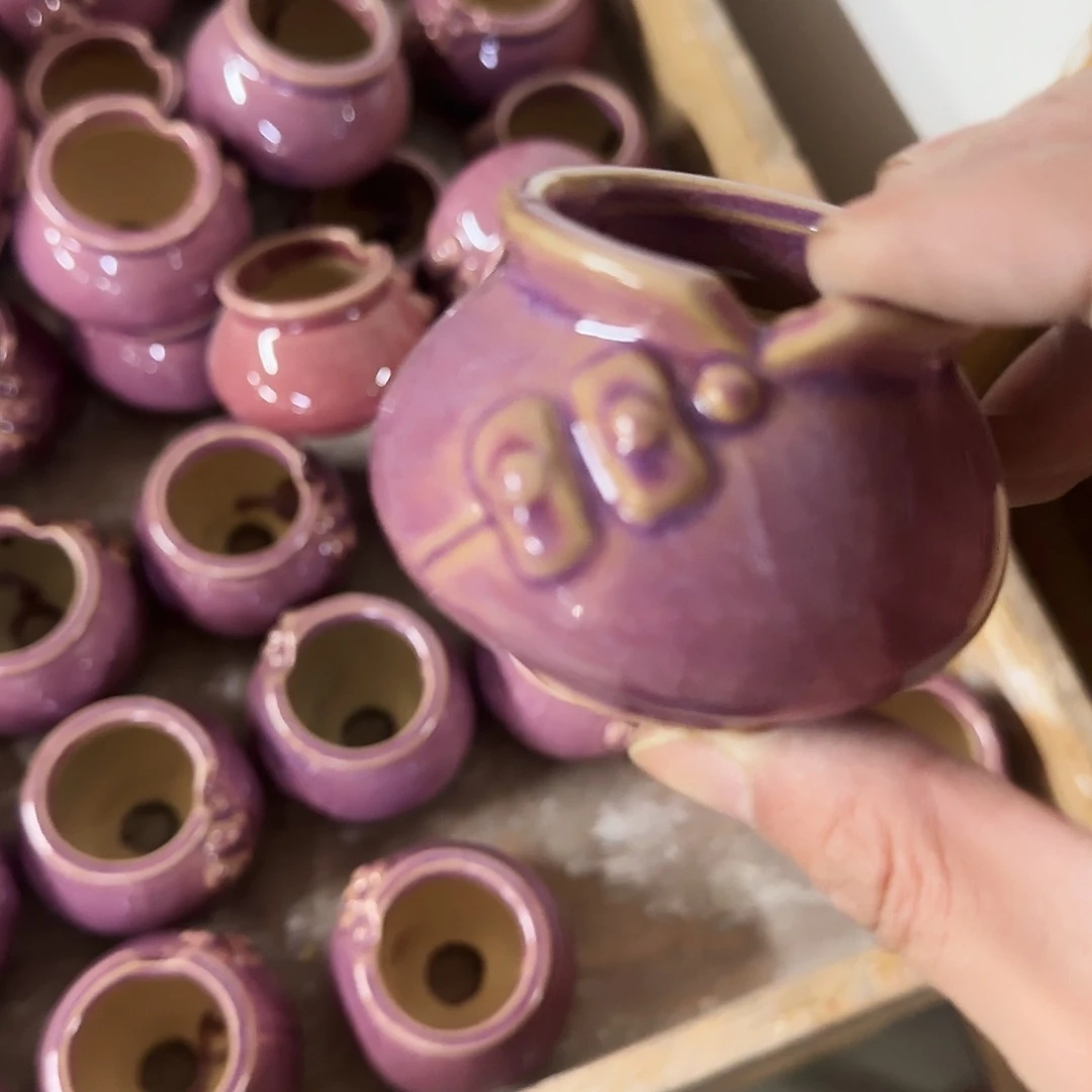 陶瓷福利局·自动合并订单·一个个买凑9元发·