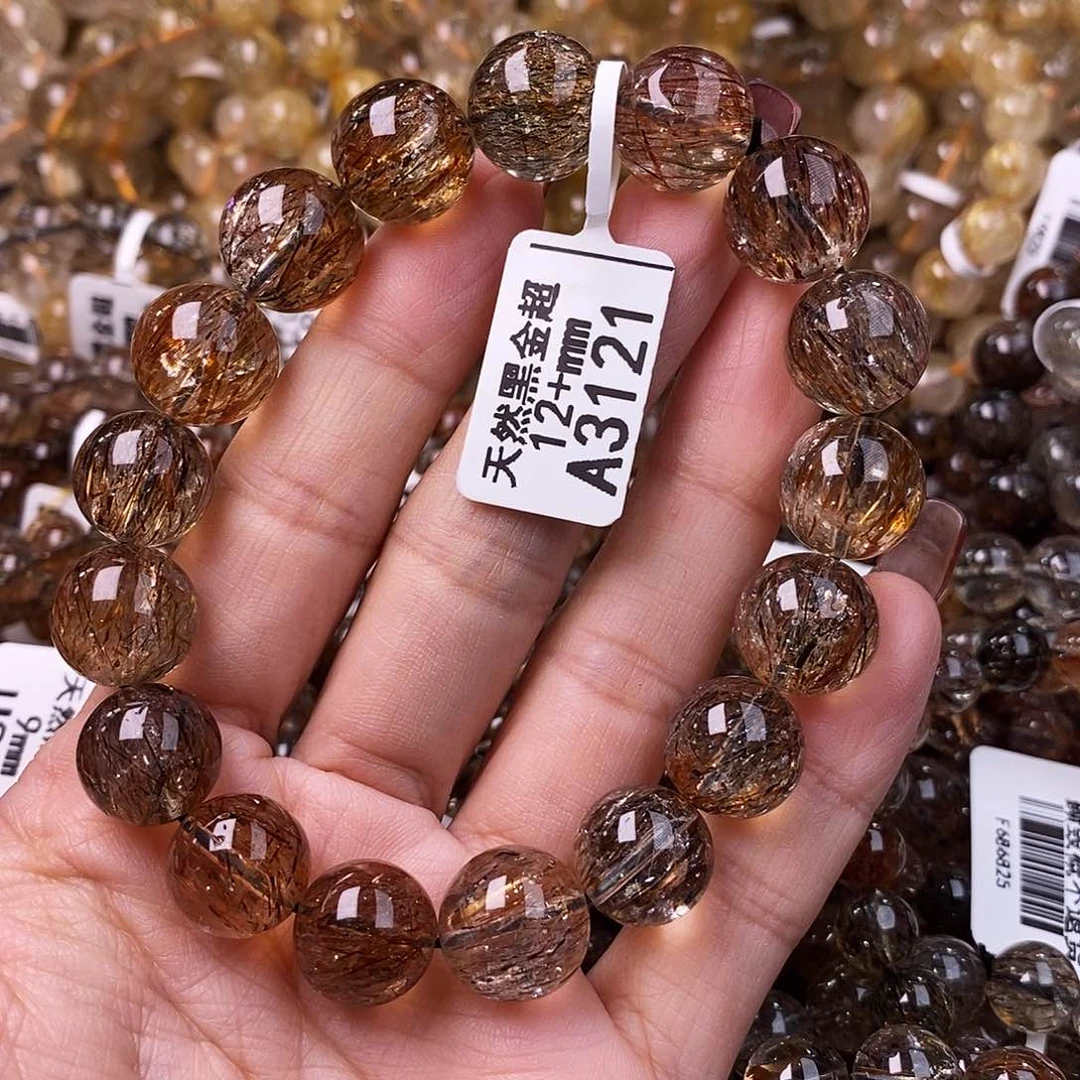 水晶手链未镶嵌水