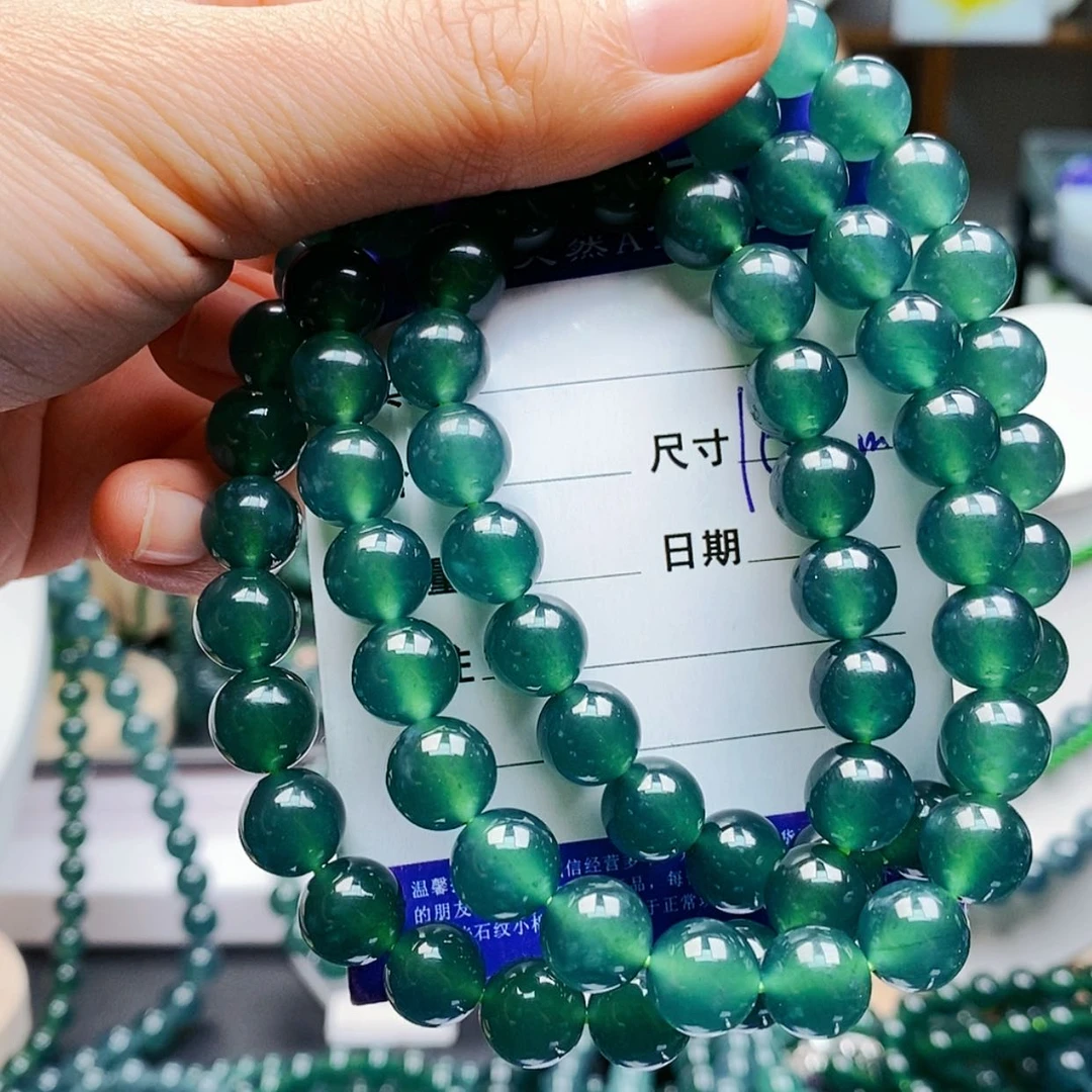 【闪购商品】未镶嵌手链翡翠翡翠
