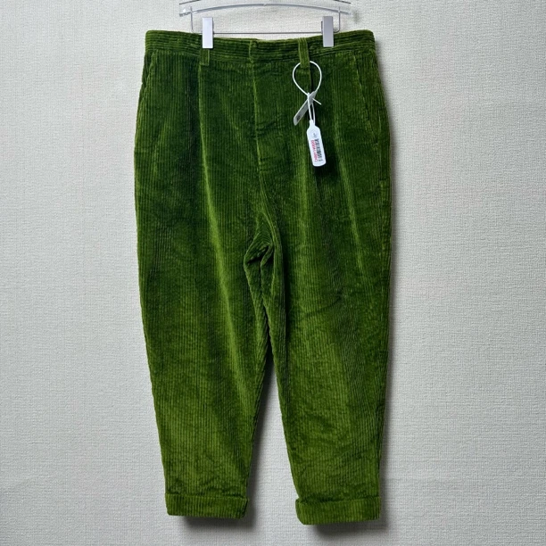 99新 AMIPARIS 灯芯绒休闲裤/尺码L