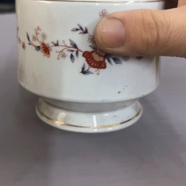 其他陶景德镇瓷器茶叶罐