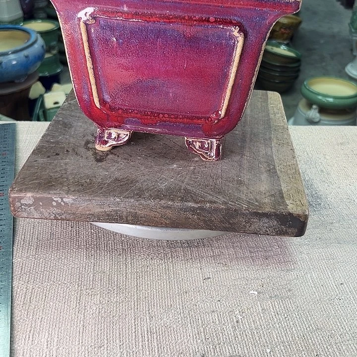泳坤堂石湾盆陶瓷