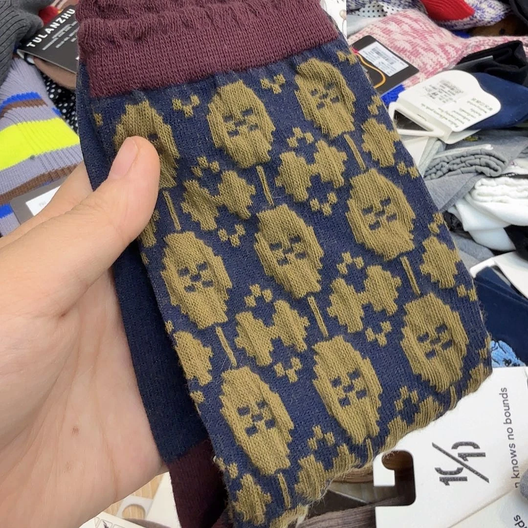 小袜岛系列袜子可爱