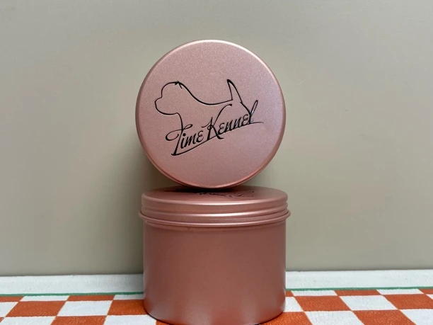 西高地头毛塑形膏