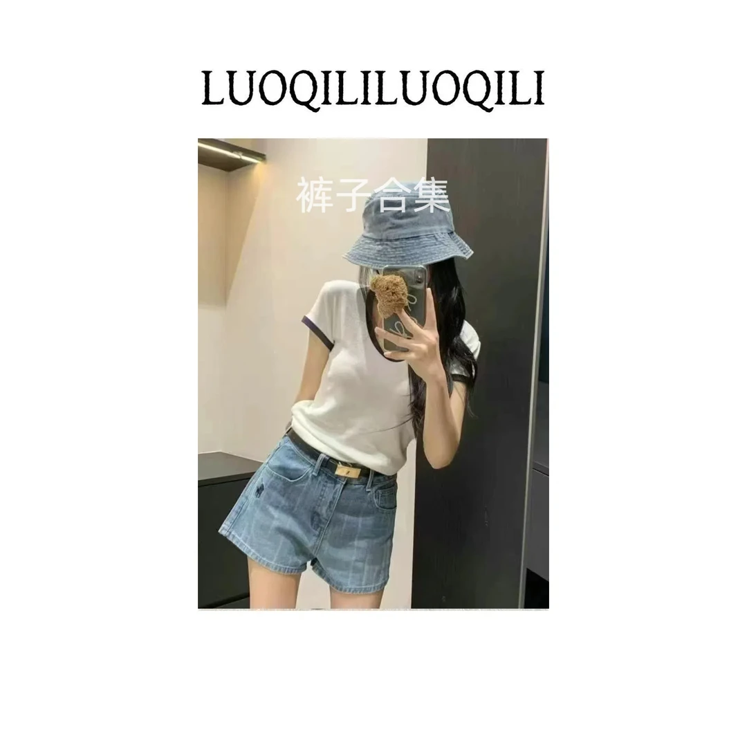 裤子链接931-940【深圳南油】25春夏新款时尚女装 6月17日