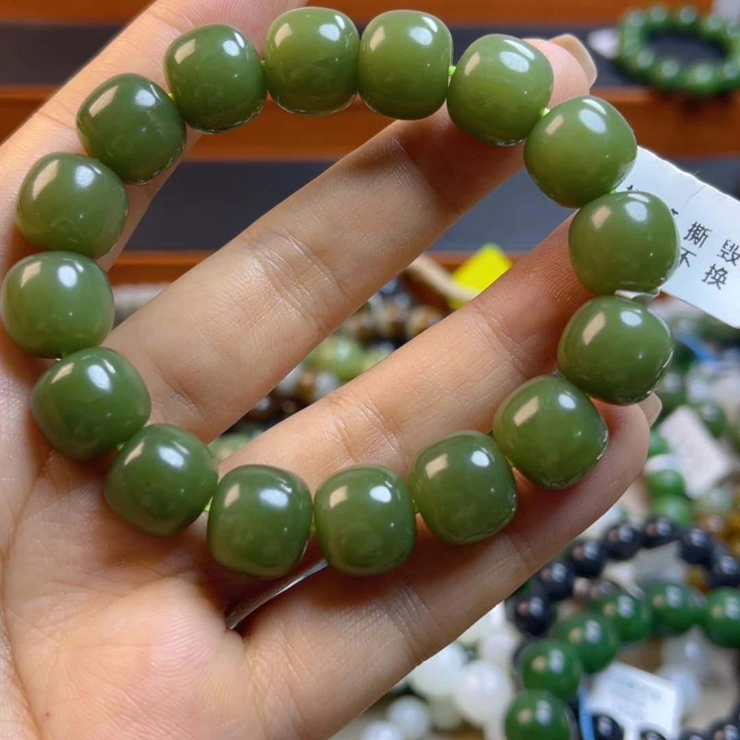 未镶嵌手链和田玉