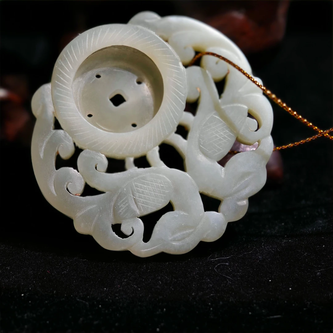 和田玉时来运转8551z