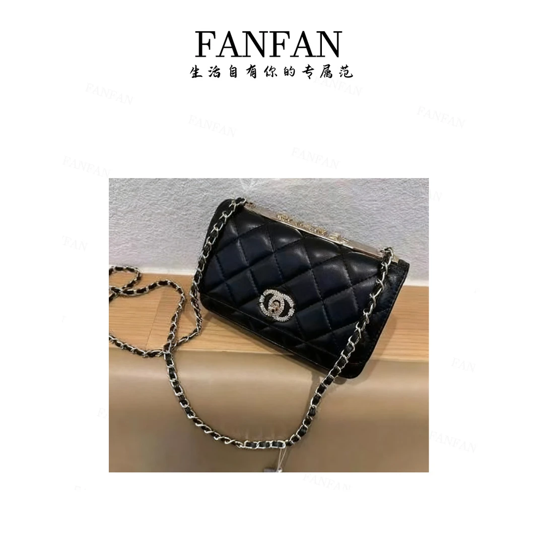 FAN FAN MM160 新款时尚经典女士肩包百搭