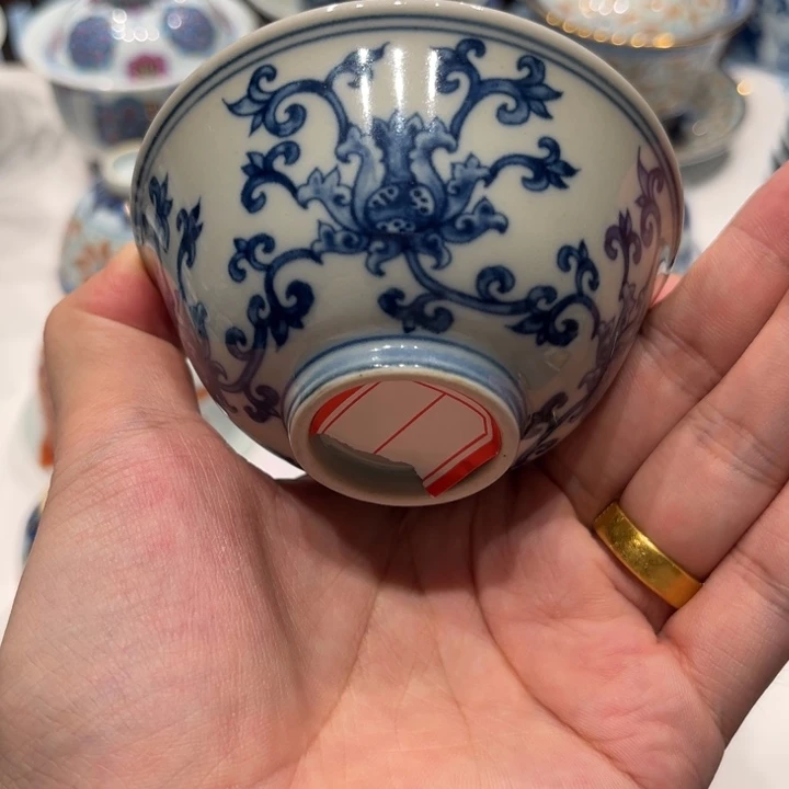 景德镇高温陶瓷的