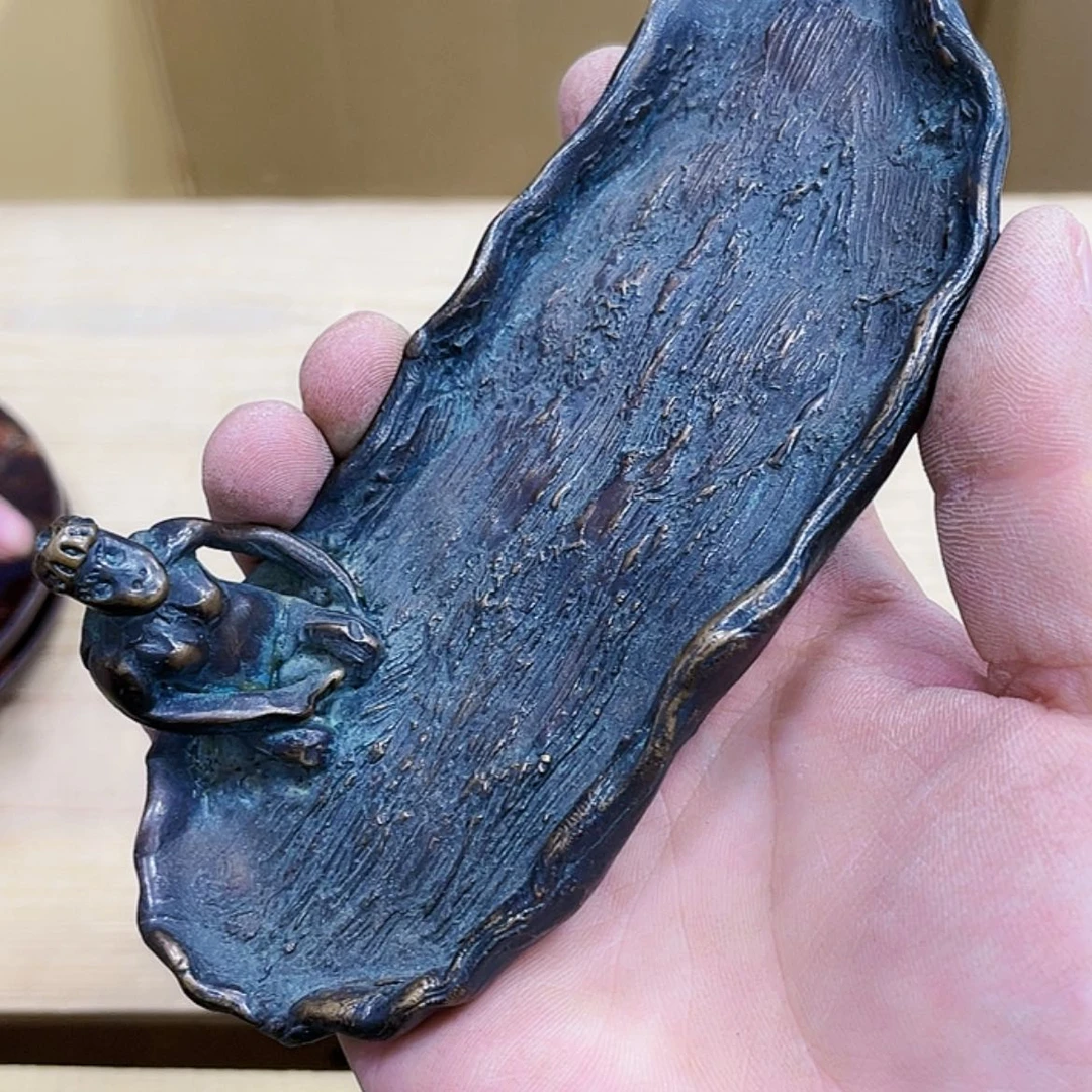 【闪购商品】瓷片瓷制作工艺品摆件