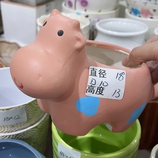 多肉绿植陶瓷花盆