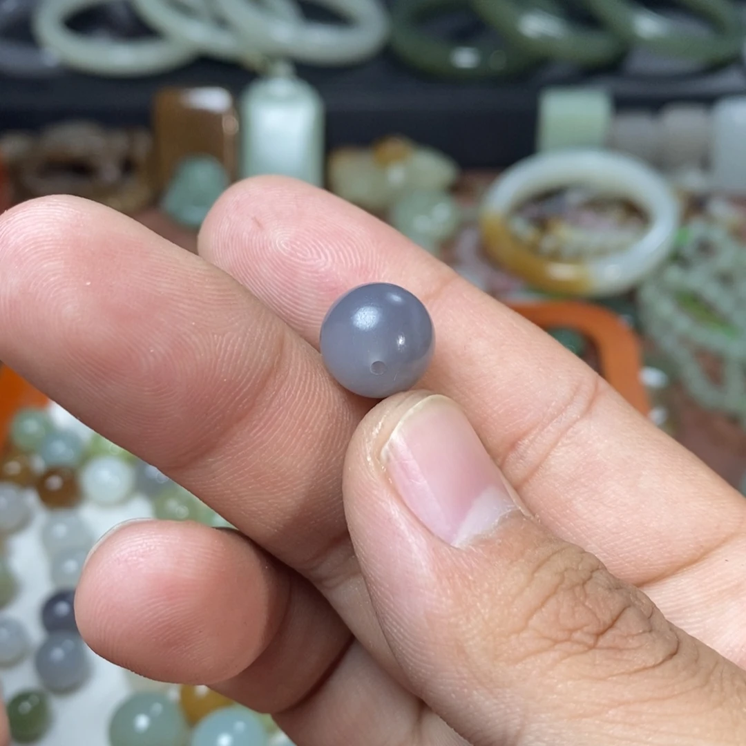 和田玉吊坠(不含链)未镶嵌